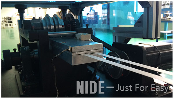 Клин бумаги изоляции слота Armature и статора мотора вводя машину 220V 60Hz