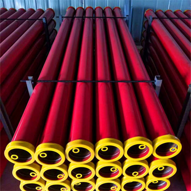 DN125 3m High Wear-resistant Concrete Pump Pipe for Schwing Pump Systems