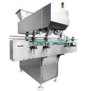 Нержавеющая сталь 12 каналов таблетки капсулы счетчик