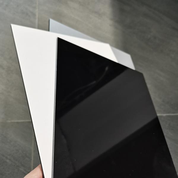 Polyvinylidene Fluoride Aluminum Panel 2440mm-3660mm Reliable