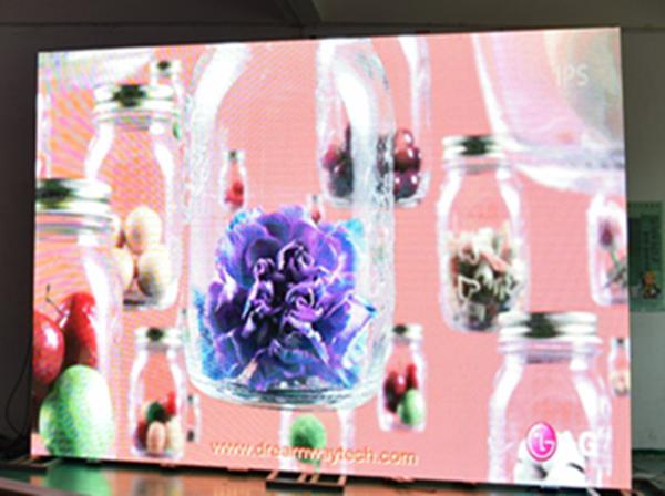 Indoor LED Screen Rental P3.91 LED Video Screen Rental 500*500mm  High Refresh