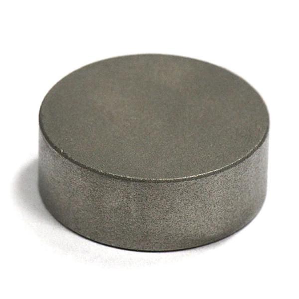 Magnético pequeno SmCo com resistência a altas temperaturas e tolerância Br 10,8-11,0 KGS ± 1%