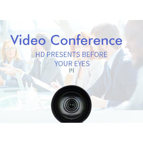 Conference Room Meeting Solution High Definition SQ-HD600-4K Video Communication Camera Series Dedicated For Video Conferencing