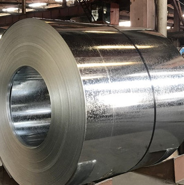 600-1250mm Galvanized Steel Coils 0.12 -2 .0mm Thickness