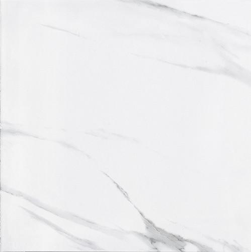 Calacatta Decorative Ceramic Tile 12  X 12  Marble Pattern Matt Surface