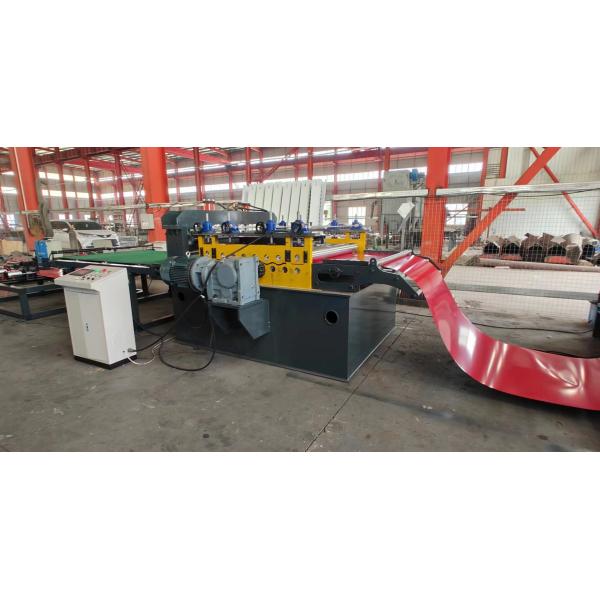 Corte automático ao comprimento e corte de linha com método de corte de lâmina de lâmina