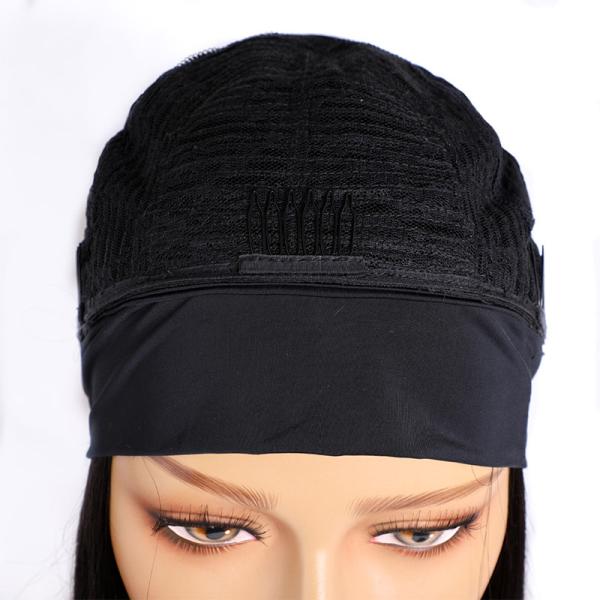 100% Human Hair Headband Wig Lace Front Wigs for Your Requirements