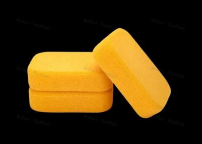 Rectangle Smooth Tile Grouting Sponge Achieve Impeccable Cleanliness
