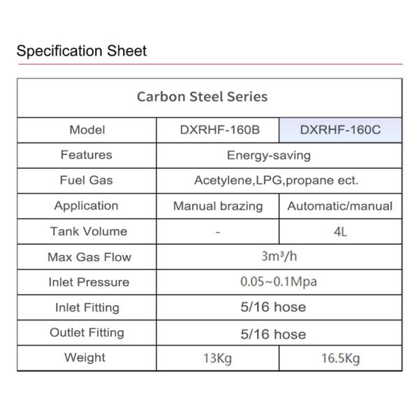 Hot Sale Gas Flux Vaporizer Tank Carbon Steel Gas Mixer Flux Device for liquid flux Ideal HVAC brazing equipment