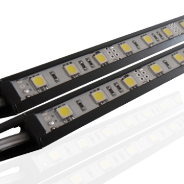 30PCS 5050 SMD Long Life No UV Waterproof Aluminum PCB Rigid Led Light Bars For Bathroom