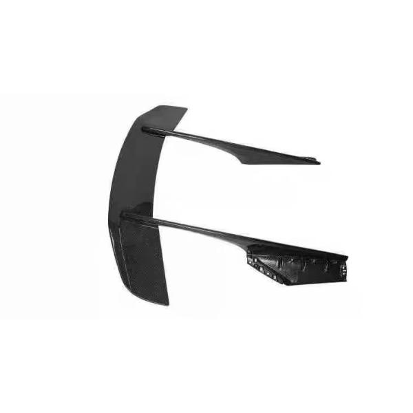 Mclaren Yellow Artura Body Kit Spoiler Artura NV Style Mclaren Wide Body