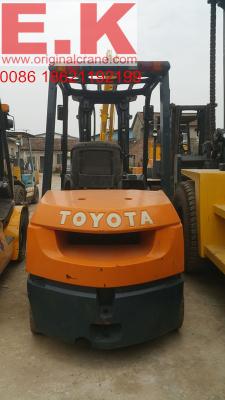 TOYOTA diesel forklift  used diesel forklift 3ton  (FD30)