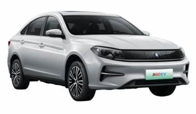 Dongfeng Forthing Pure Electric Cars PHEV New Energy Family EV Car 150km/H