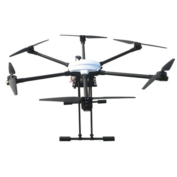 NPA-610 Industrial Grade Drone With Thermal Camera For Power Inspection