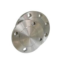 Deslizamento forjado de moldação da linha do pescoço da solda da flange cega do aço carbono na placa lisa 72
