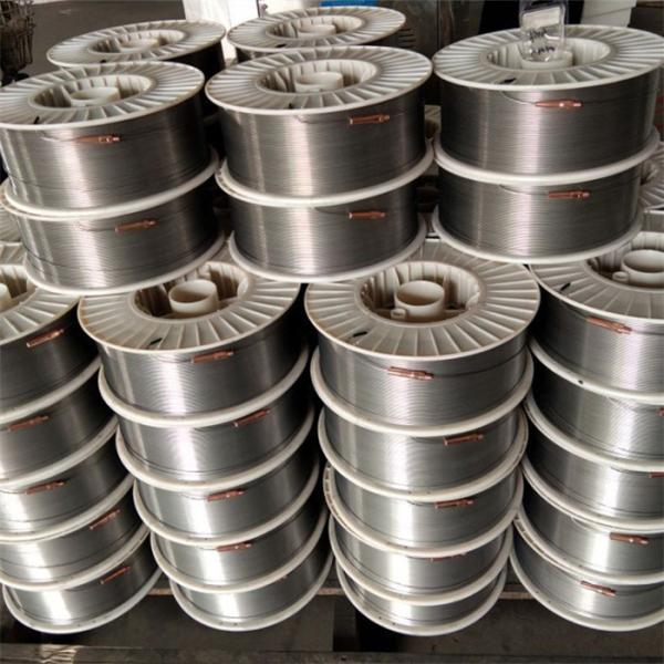 High Temperature Ernicrmo-3 Welding Wire Inconel 625 Mig Tig For Petrochemical Industry