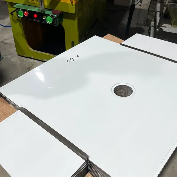 Deep Throat Press Machine for Punching Water Hole of Handmade Sink
