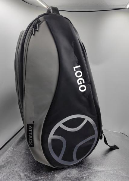 Large capacity Unisex Outdoor Sports Backpack With Shoe Compartment