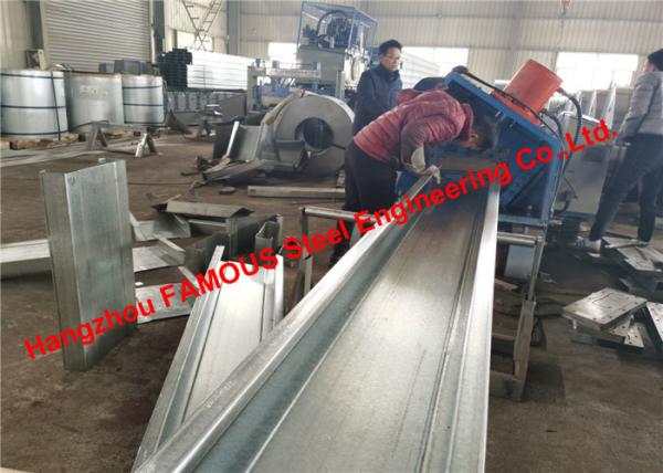 Australia New Zealand Market Supply Dimond Dhs400 Purlins Girts