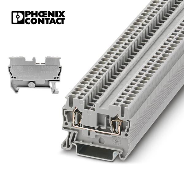 Phoenix Contact 3031212 ST 2,5 - Feed Through Terminal Block