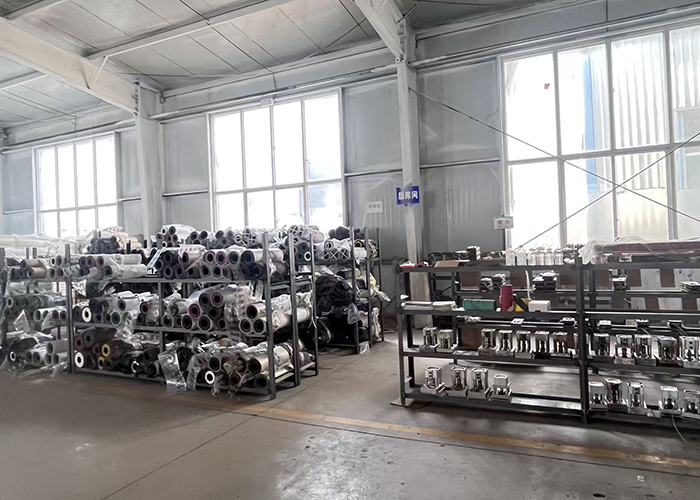 Hebei Xiongan Chuanli Import and Export Trading Co., Ltd