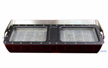 Powder Coated Aluminium Die Casting Components LED Housing and Heat Sink
