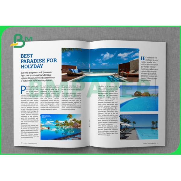 115gsm 130gsm Silk Coated Art Paper For Magazine Printing 88 x 63cm бумага искусства 115gsm 130gsm покрытая шелком на печатание 88 x 63cm журнала