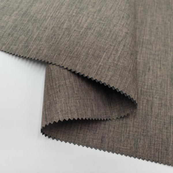 Polyester 300D Cation Fabric 68*68 Density 150cm Width Use For Handbags