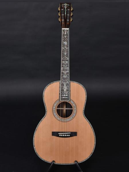 Solid Cedar Top 000 Style 39 Acoustic Guitar 00045 guitar with Fishman EQ 301