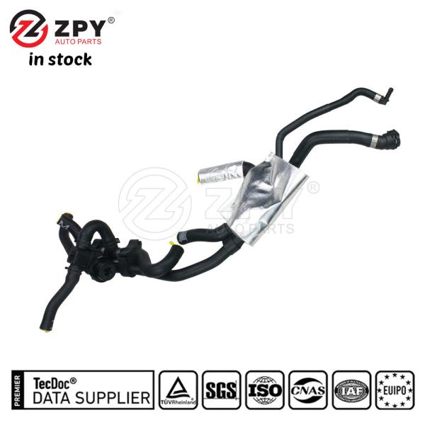 Manguera de agua ZPY 95810605600 para Porsche Cayenne Audi VW 2011-2018