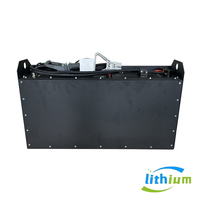 Заменить свинцово-кислотные батареи на литиевые батареи 25.6V 48V 24V 230AH 210Ah 400Ah 560Ah Литий-ионные батареи