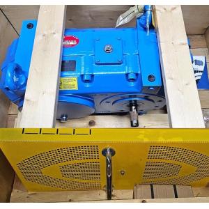 Kumera TF Series Helical Bevel Gearbox with Long Service Life High Reliability and Low Operating Noise for Industrial Machinery