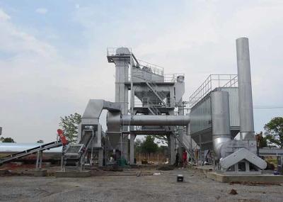 160TPH Asphalt Mixing Plant estacionário