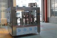 Auto Mineral Water Bottle Filling Machine Small Capacity 1000 - 2000BPH