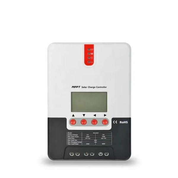 Зарядка и разрядка солнечного контроллера 12/24/36/48в Mppt OEM
