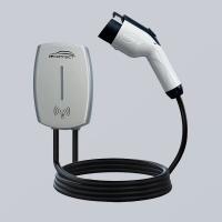 CCS1 Type 1 Car Charger LED 7kW 32A AC Wall Mounted EV Charger Dustproof