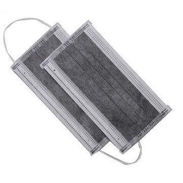 Waterproof Dust Protection Mask Breathable Anti Fog / Haze For Personal Safety