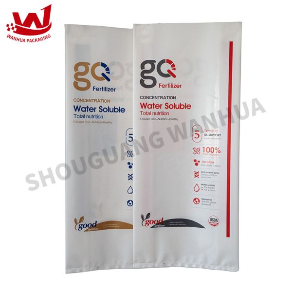 Durable And Customizable Heavy Duty Pe Bags For Industrial In PE/PP Material