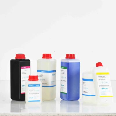 Professional CBC Hematology ABX Chemicals Horiba 5 Part Diluent Lyse Clean Pentra 60/80MS60