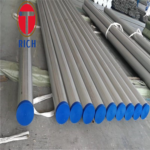 A270  SUS304 76.2*2mm Mirror Polishing Stainless Steel Welded Precision Steel Tube