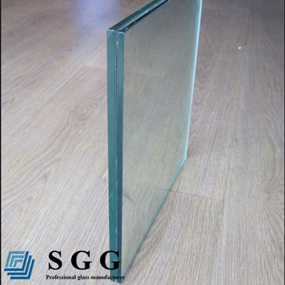 large sheet laminated safe glass