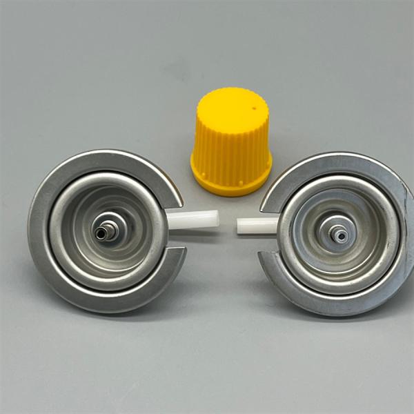 High-Precision Butane Gas Stove Valve for Laboratory Heating Stoves with Accurate Flow Control