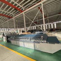 Máquina de estratificação da flauta de papel semi automática para corrugado
