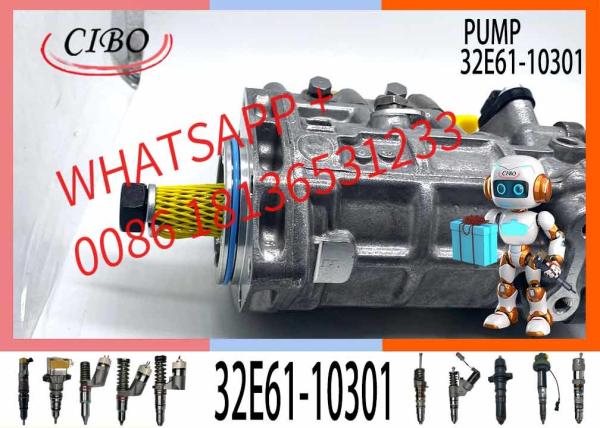 Conjunto de bomba de combustível diesel 295-9127 para bomba injetora Common Rail OE 10R-7661 para motor a diesel 32E61-10301