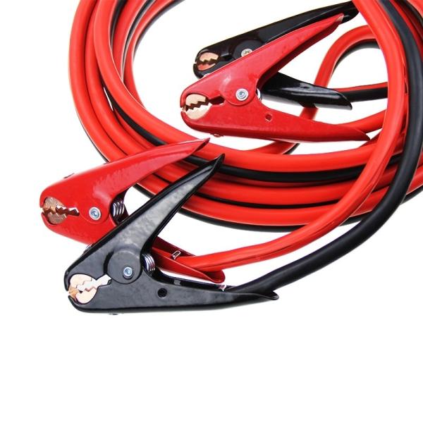 Fast power charging automatic battery chargers cable with power bank/clamps/DC adsapters tools truck booster cables