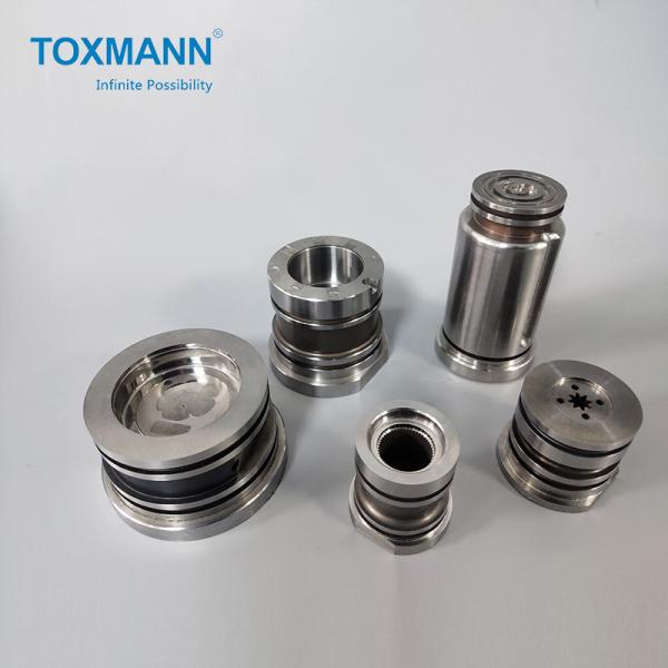 Пластиковые части прессформы точности