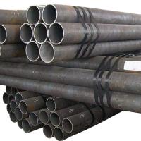 Tube soudé sans couture de carbone des tuyaux d'acier SS540 d'alliage de Q420 SS400