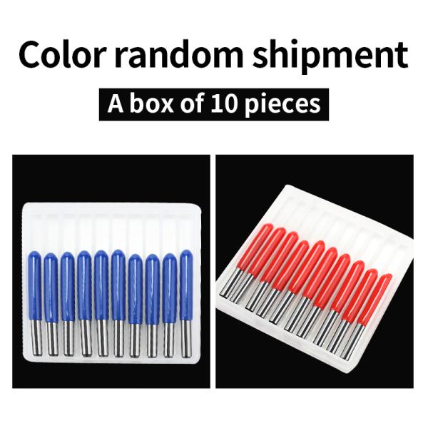 Rotary Tool Wood Carving Bit Featuring Durable Construction Ideal for Detailed Wood Sculpting and Engraving Applications