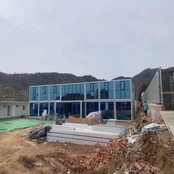 Современный сад расширяемый контейнерный дом быстрая сборка сборный дом