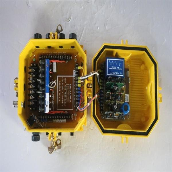 Tideland Signal Corporation Control Unit 630.1078-05